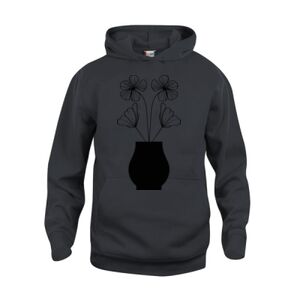 Clique Basic Hoody Junior Miniaturansicht