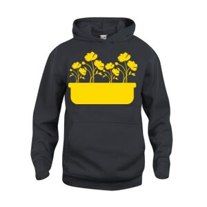 Clique Basic Hoody Junior Miniaturansicht