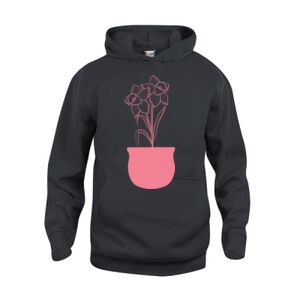 Clique Basic Hoody Junior Miniaturansicht