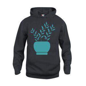Clique Basic Hoody Junior Miniaturansicht