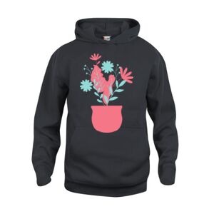 Clique Basic Hoody Junior Miniaturansicht