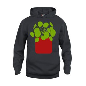 Clique Basic Hoody Junior Miniaturansicht
