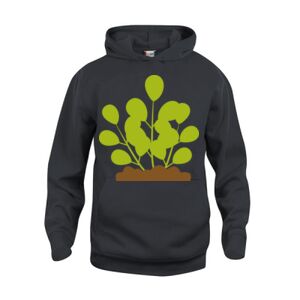 Clique Basic Hoody Junior Miniaturansicht