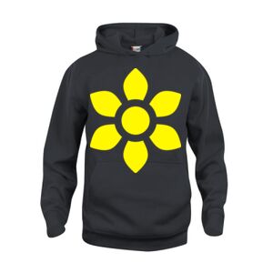Clique Basic Hoody Junior Miniaturansicht