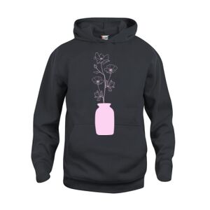 Clique Basic Hoody Junior Miniaturansicht