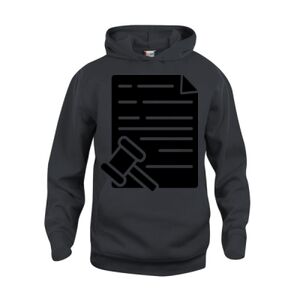 Clique Basic Hoody Junior Miniaturansicht