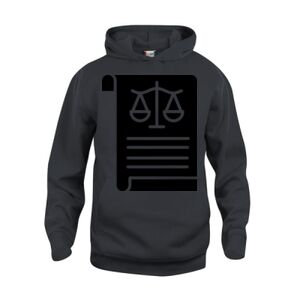 Clique Basic Hoody Junior Miniaturansicht
