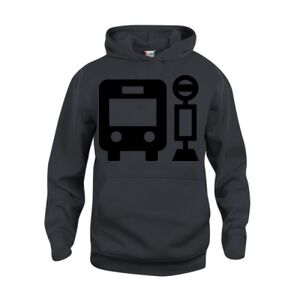 Clique Basic Hoody Junior Miniaturansicht