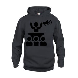 Clique Basic Hoody Junior Miniaturansicht