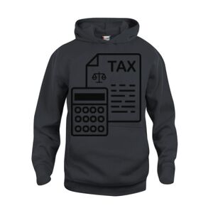 Clique Basic Hoody Junior Miniaturansicht