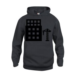 Clique Basic Hoody Junior Miniaturansicht