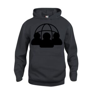 Clique Basic Hoody Junior Miniaturansicht