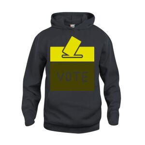 Clique Basic Hoody Junior Miniaturansicht