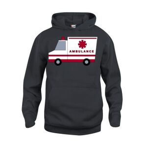 Clique Basic Hoody Junior Miniaturansicht
