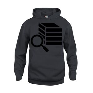 Clique Basic Hoody Junior Miniaturansicht