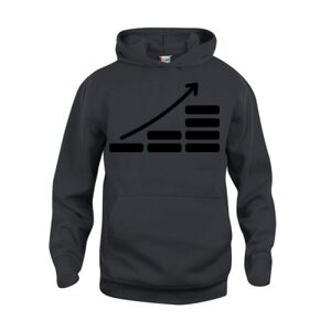 Clique Basic Hoody Junior Miniaturansicht