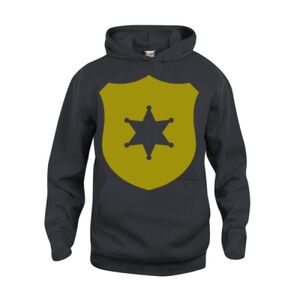 Clique Basic Hoody Junior Miniaturansicht