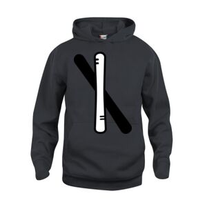 Clique Basic Hoody Junior Miniaturansicht