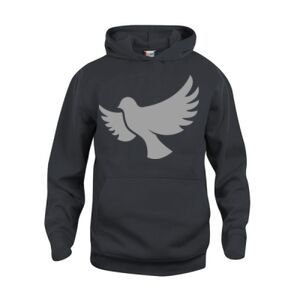 Clique Basic Hoody Junior Miniaturansicht
