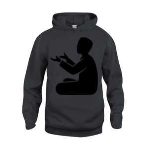 Clique Basic Hoody Junior Miniaturansicht