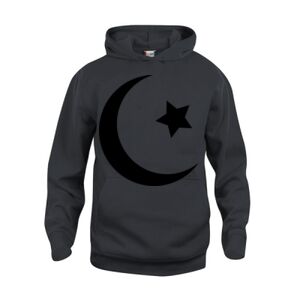 Clique Basic Hoody Junior Miniaturansicht
