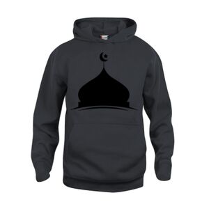 Clique Basic Hoody Junior Miniaturansicht
