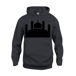 Clique Basic Hoody Junior Miniaturansicht