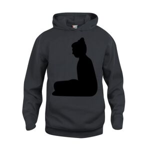 Clique Basic Hoody Junior Miniaturansicht