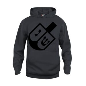 Clique Basic Hoody Junior Miniaturansicht