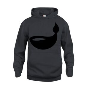 Clique Basic Hoody Junior Miniaturansicht