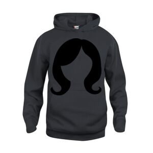 Clique Basic Hoody Junior Miniaturansicht