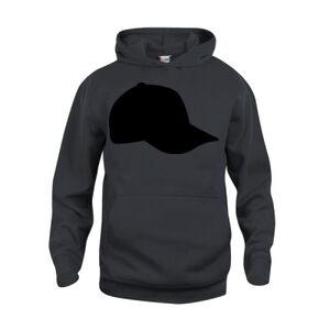 Clique Basic Hoody Junior Miniaturansicht