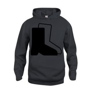 Clique Basic Hoody Junior Miniaturansicht