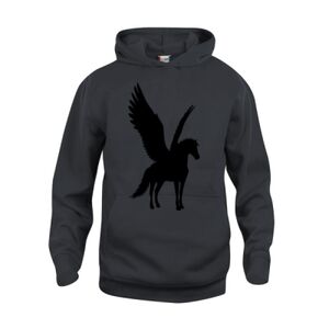 Clique Basic Hoody Junior Miniaturansicht