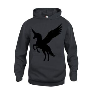 Clique Basic Hoody Junior Miniaturansicht