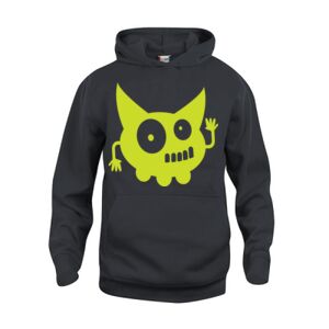 Clique Basic Hoody Junior Miniaturansicht