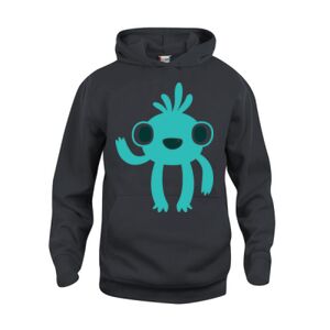 Clique Basic Hoody Junior Miniaturansicht