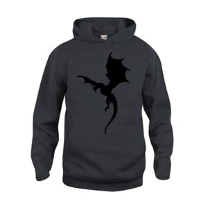 Clique Basic Hoody Junior Miniaturansicht