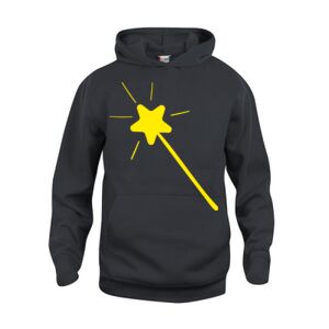 Clique Basic Hoody Junior Miniaturansicht
