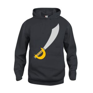 Clique Basic Hoody Junior Miniaturansicht