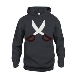 Clique Basic Hoody Junior Miniaturansicht