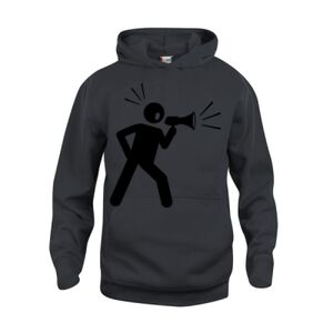 Clique Basic Hoody Junior Miniaturansicht
