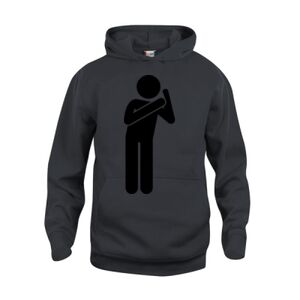 Clique Basic Hoody Junior Miniaturansicht