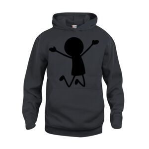 Clique Basic Hoody Junior Miniaturansicht