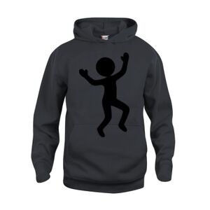 Clique Basic Hoody Junior Miniaturansicht