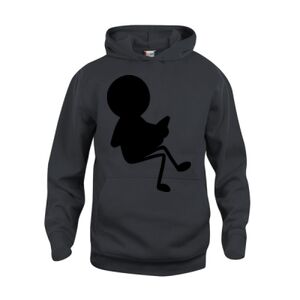 Clique Basic Hoody Junior Miniaturansicht