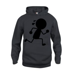 Clique Basic Hoody Junior Miniaturansicht