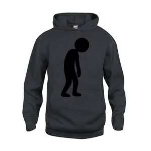 Clique Basic Hoody Junior Miniaturansicht