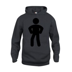 Clique Basic Hoody Junior Miniaturansicht