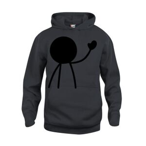 Clique Basic Hoody Junior Miniaturansicht